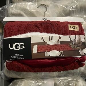New UGG lita table runner in autumn color (varying sizes)